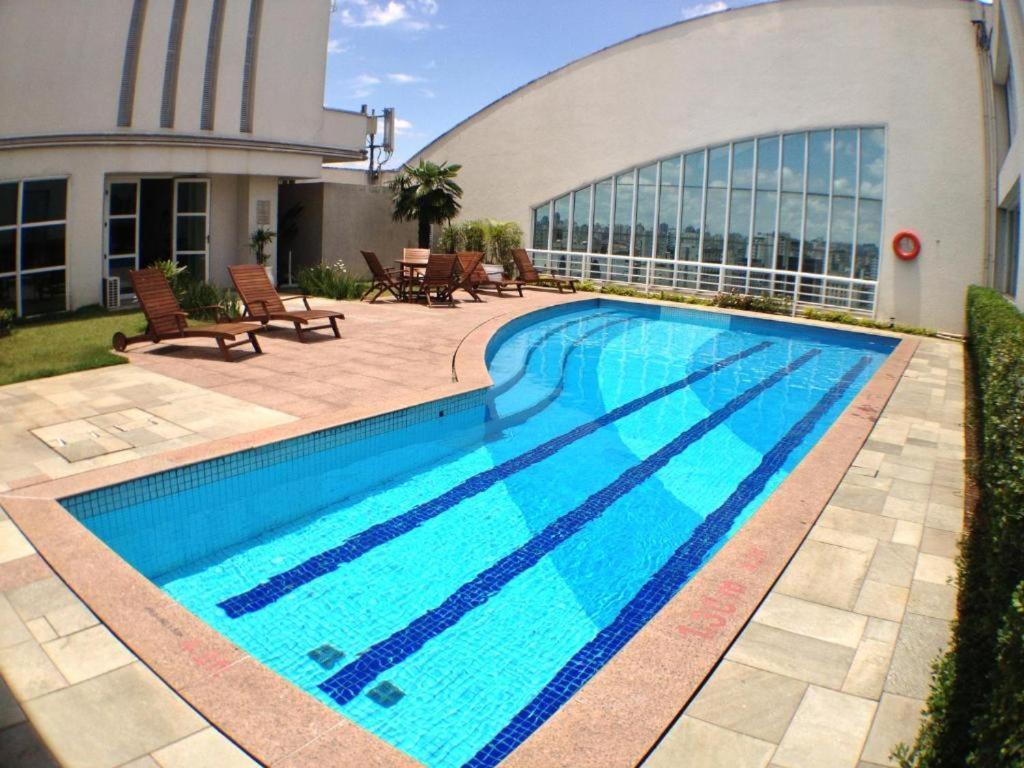 Studio Living Comfort Ibirapuera Сао Паоло Екстериор снимка