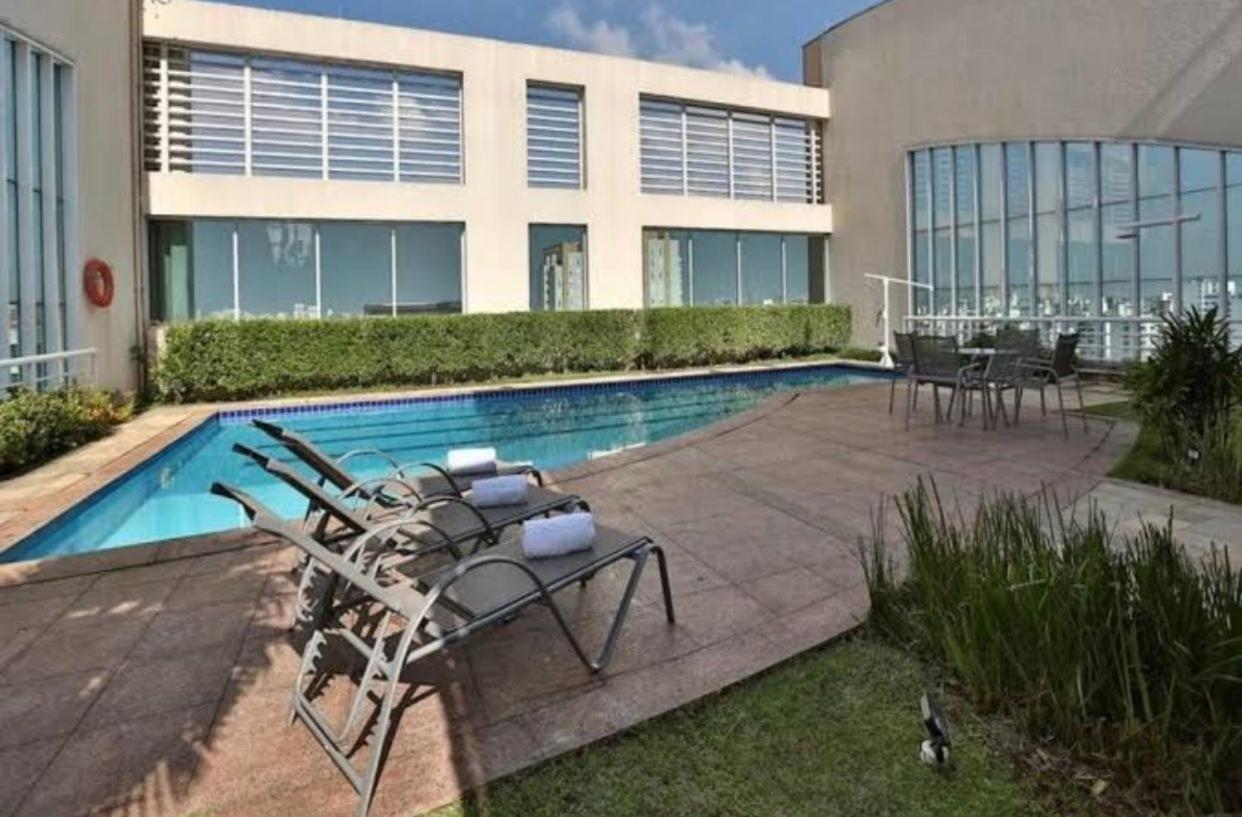 Studio Living Comfort Ibirapuera Сао Паоло Екстериор снимка