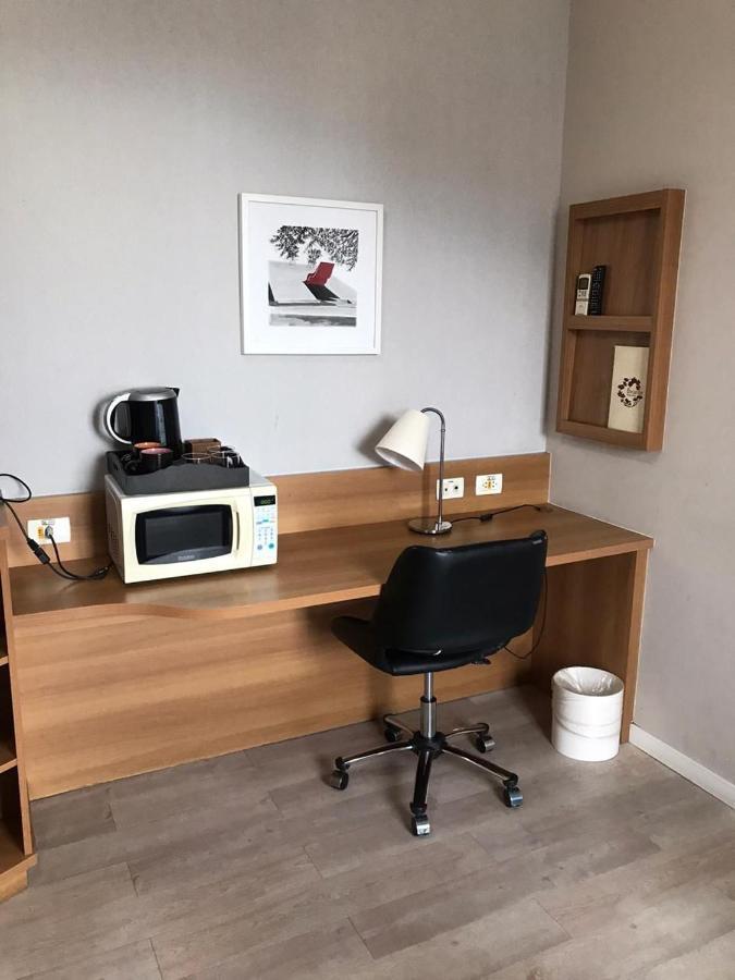 Studio Living Comfort Ibirapuera Сао Паоло Екстериор снимка