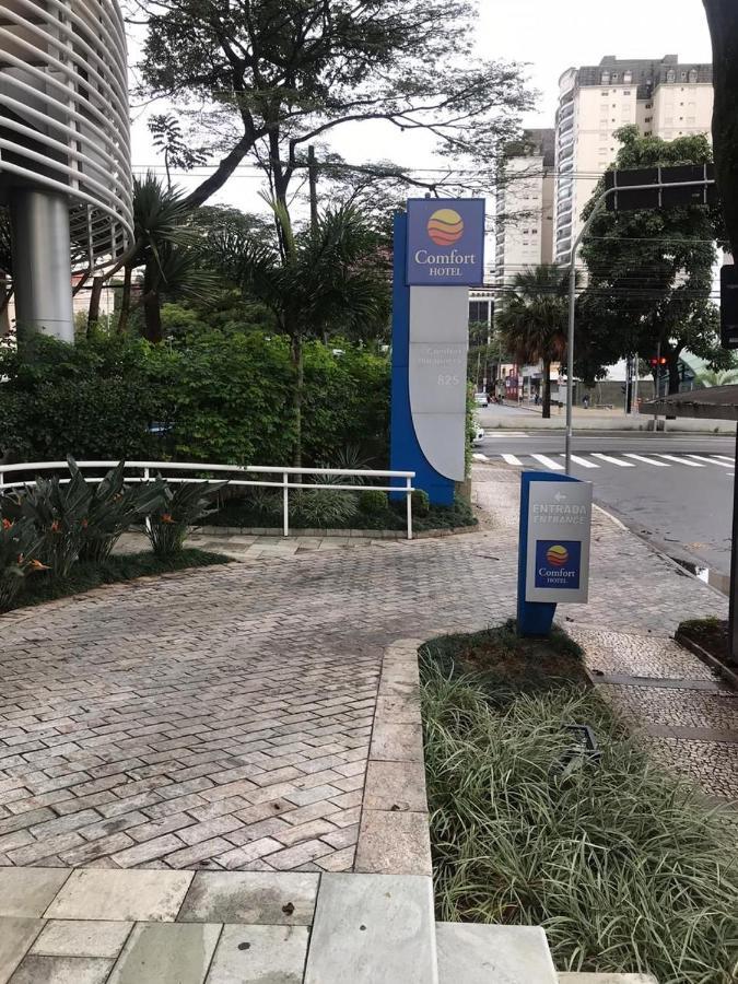 Studio Living Comfort Ibirapuera Сао Паоло Екстериор снимка