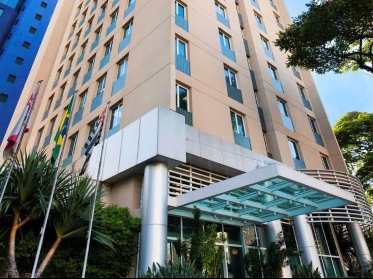Studio Living Comfort Ibirapuera Сао Паоло Екстериор снимка