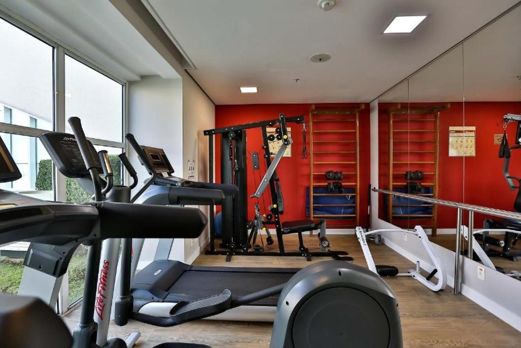 Studio Living Comfort Ibirapuera Сао Паоло Екстериор снимка