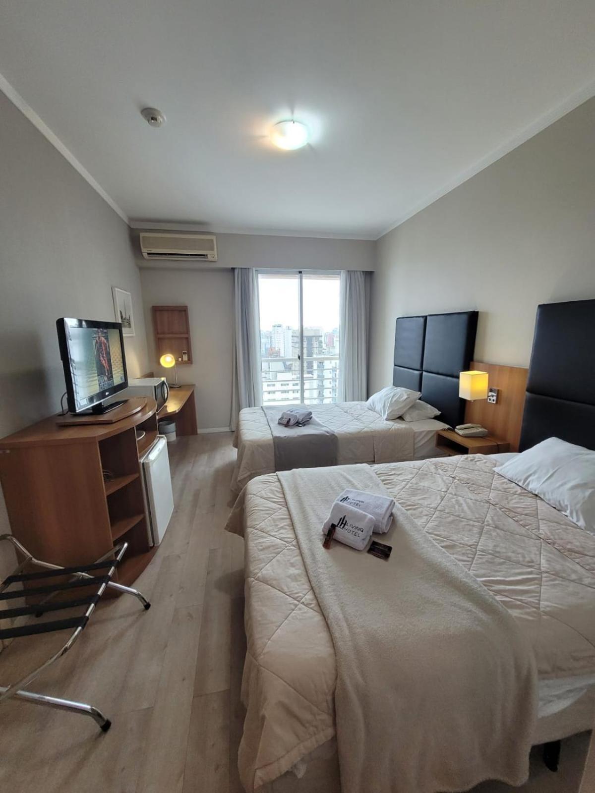 Studio Living Comfort Ibirapuera Сао Паоло Екстериор снимка